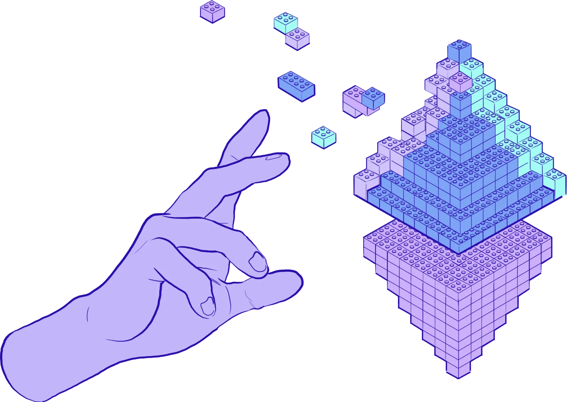 Ethereum blocks