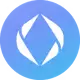 Logotipo do Ethereum Name Service