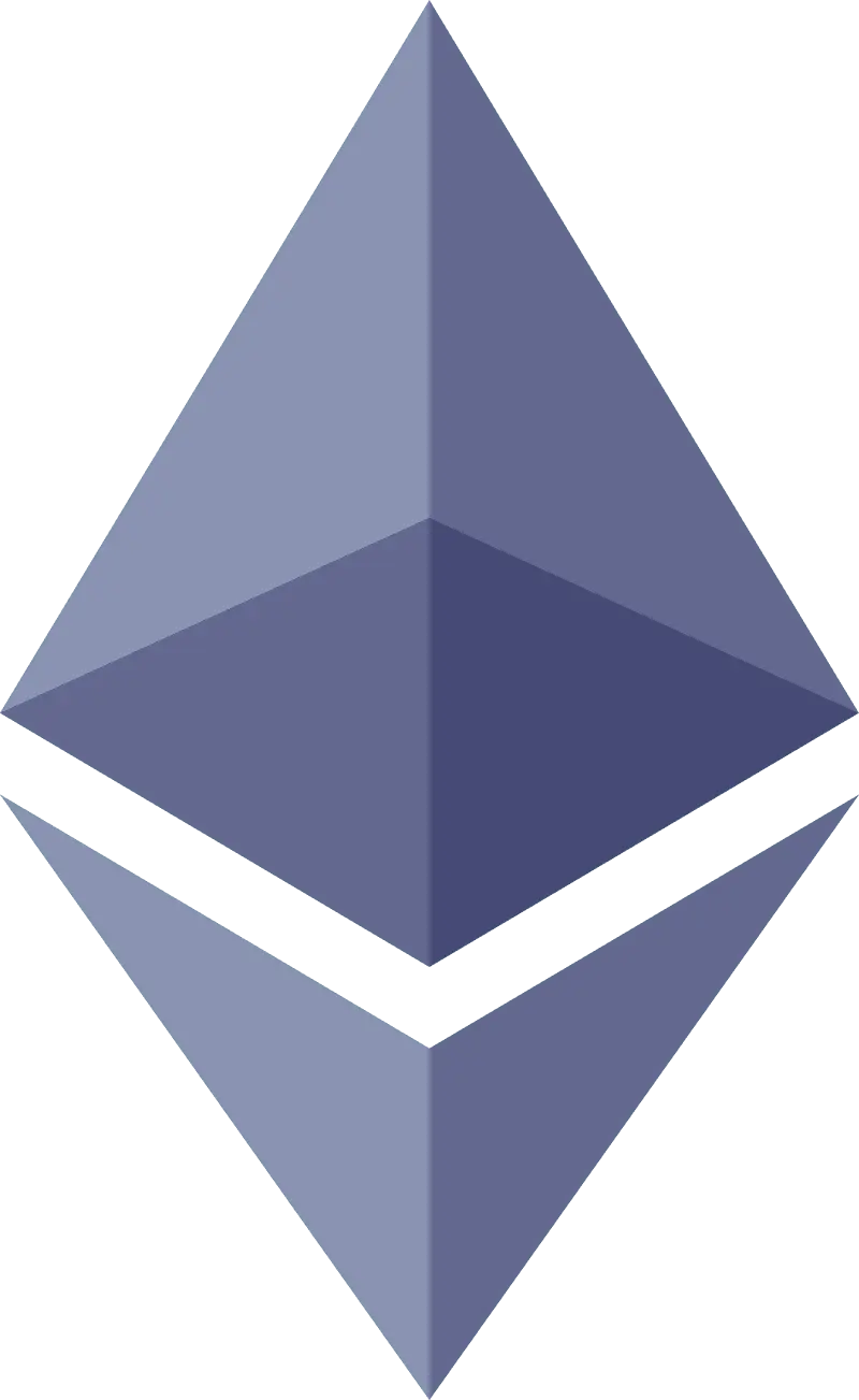 ETH-Diamant (purpur)