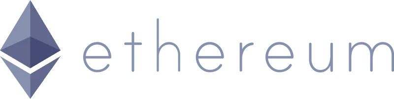 Logotipo ETH paisagem (roxo)