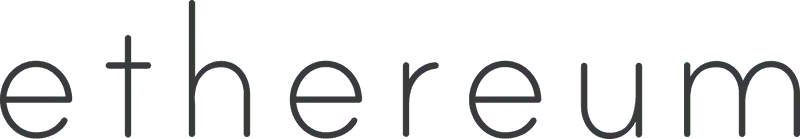Графічний знак ETH (сірий)