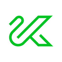 Logotipo da Kurtosis
