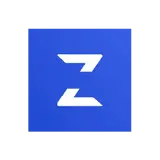Логотип Zerion
