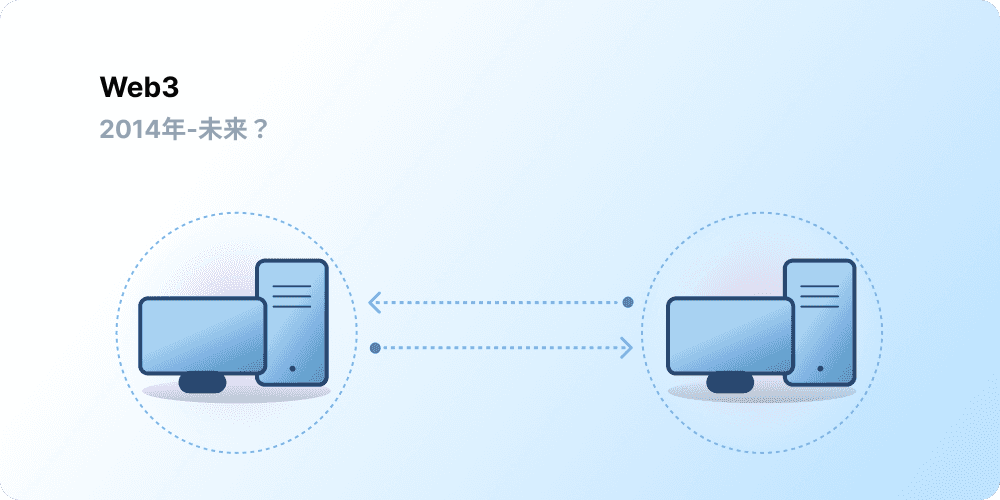 Web3を表す分散型ノードアーキテクチャ