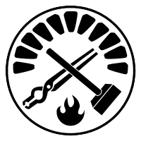 Foundry logosu