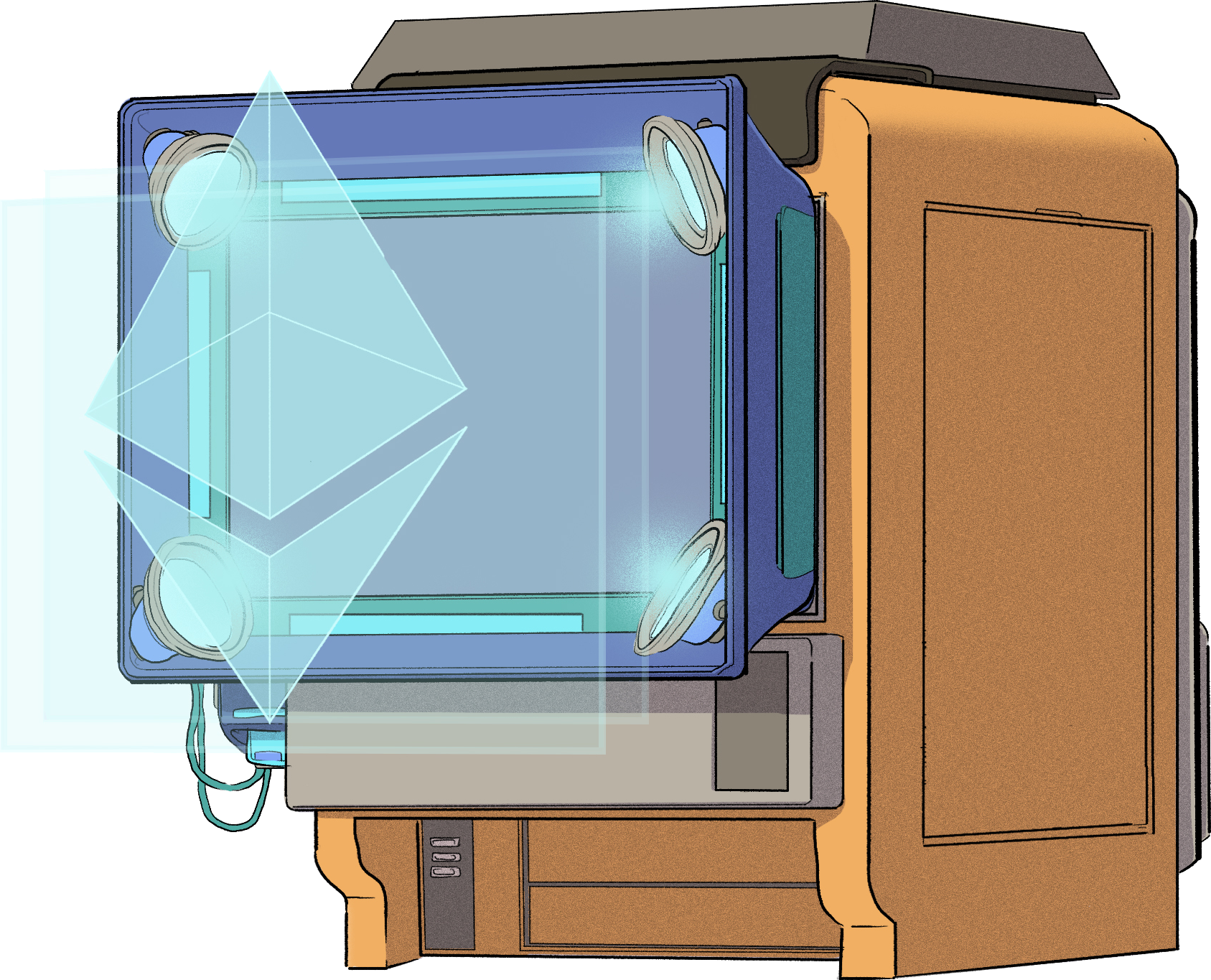 Ethereum.org Logo