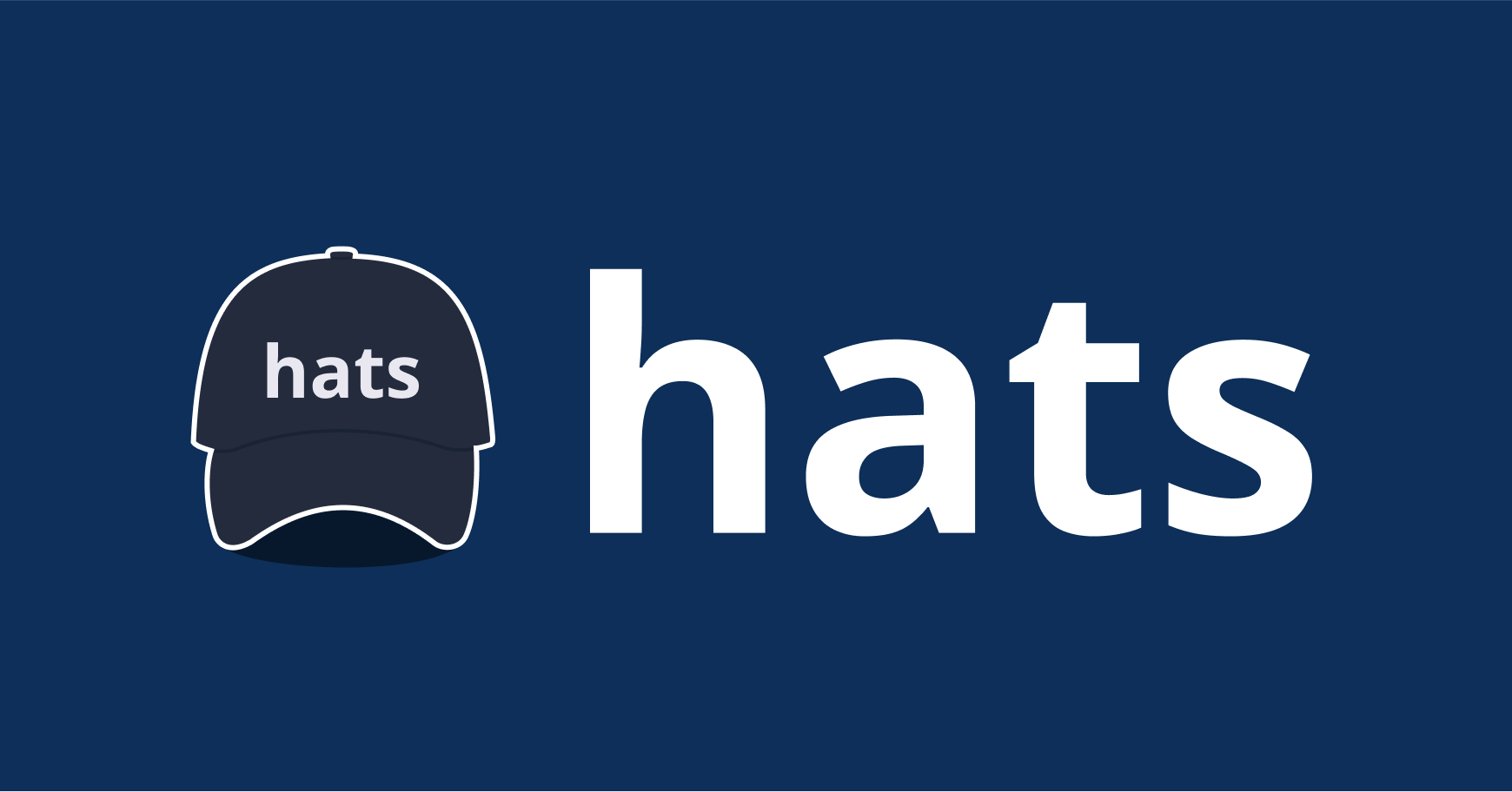 Hats Protocol application banner showing the main interface
